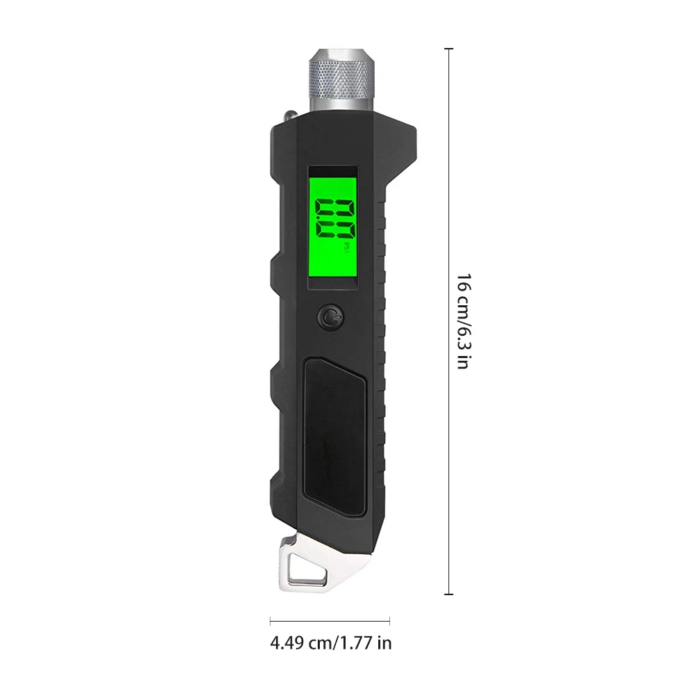 ڵ  Ÿ̾ з  TPMS 230 PSI 4 ,  Ƽ ̲ ,  Ʈ LCD  