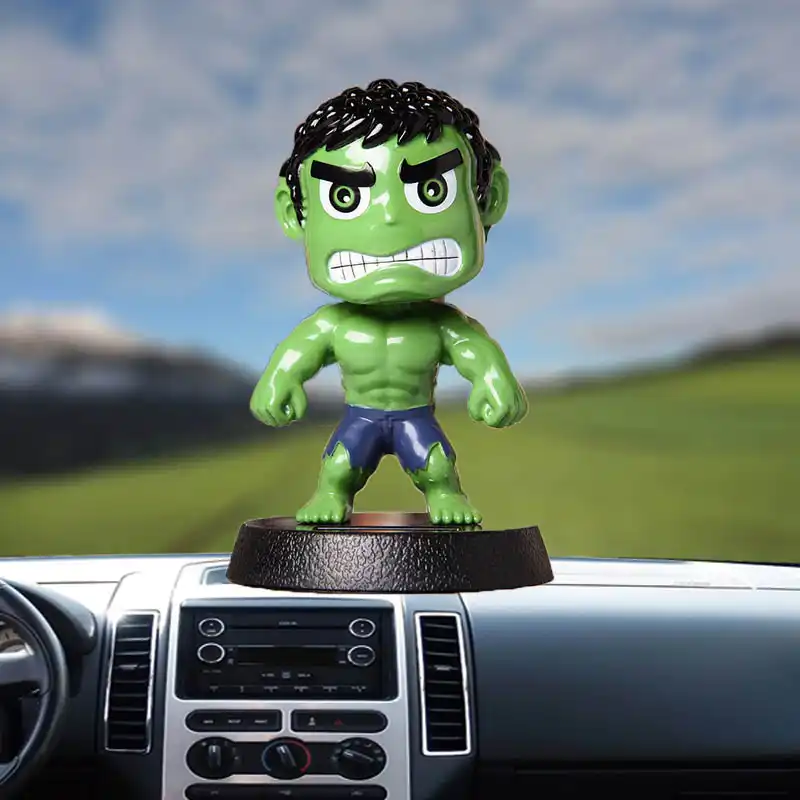 car dashboard decoration toys