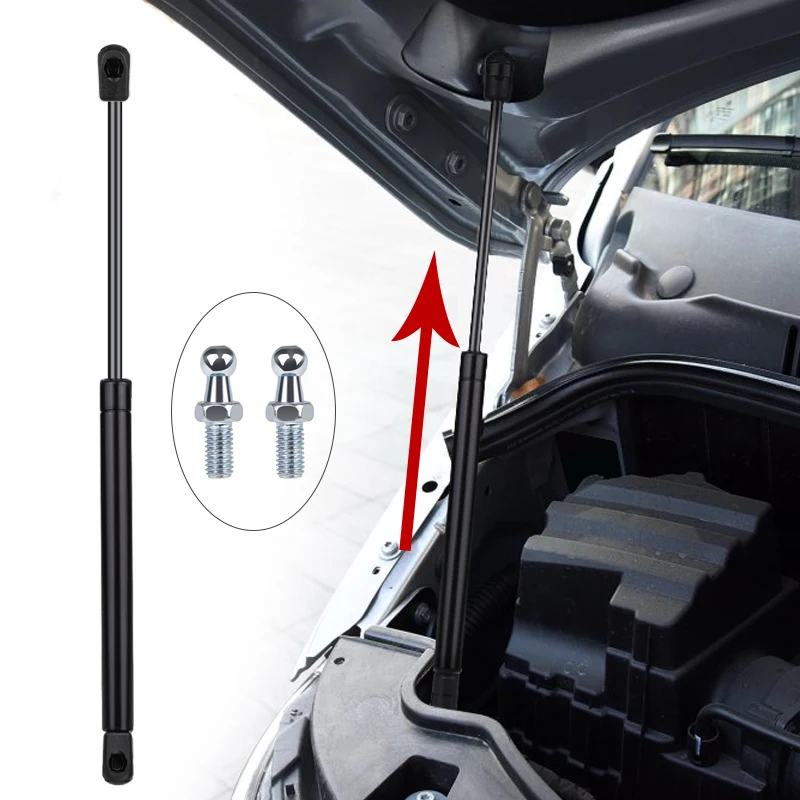Amortisseur Capot Voiture Ressort à Gaz 95851135900 - Pour Porsche Cayenne 2011-2014