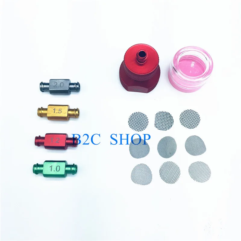 

1set Nano fat transfer kit for liposuction Titanium