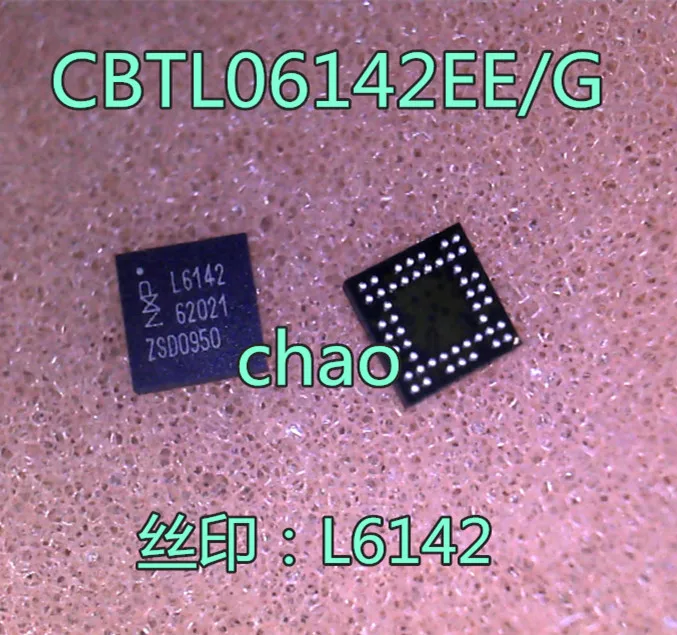 5 шт./лот CBTL06142CEE 6142C CBTL06142EE/G L6142