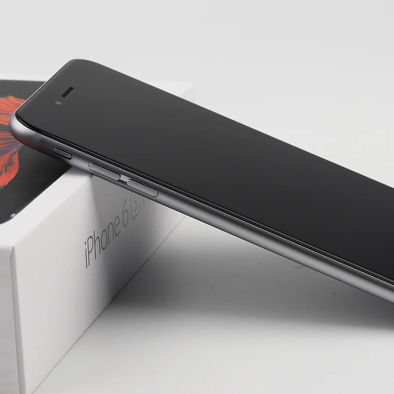 Used Apple A9 iPhone 6s 16GB 2GB GSM/WCDMA/LTE Dual Core Fingerprint Recognition Unlocked Original