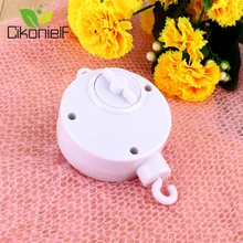 Cikonielf пластмассовая музыкальная шкатулка ручной Заводной музыкальный контейнер кровать колокольчик Игрушка мелодии Малыш игрушка Windup музыкальная шкатулка