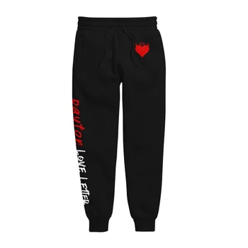 

Payton Moormeier Cool Jogger Fashion Comfortable Casual High Quality Sport Trouser Pencil Pants Mid Full Length Pattern Flat