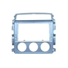 Специальный 9-дюймовый автомобильный Радио Рамка для приборной доски тире Панель для Suzuki Liana 2007 2008 2009-2013 головное устройство автомобиля установке стерео