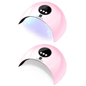 

Pro UV LED Nail Dryer 36W Gel Polish Curing Lamp 30s 60s 90s Timer Quick Dry Manicure Tools Nail Art Equipment