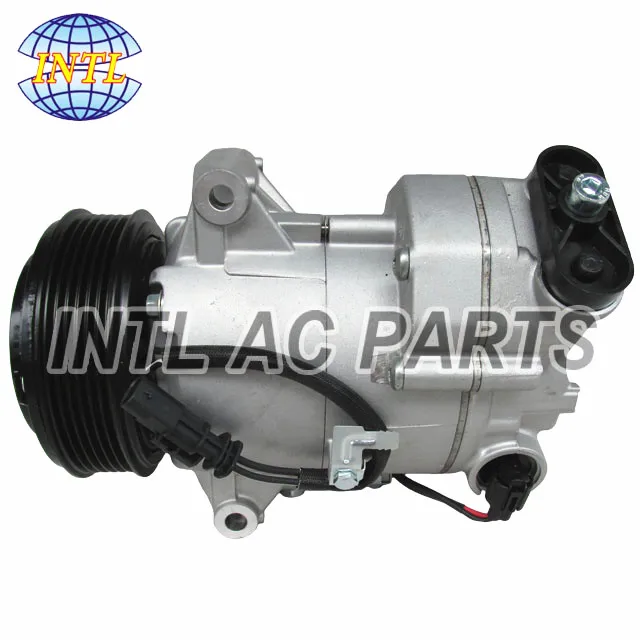 Компрессор переменного тока для Opel 9174396 9174397 9132918 920 10976 93176853 90559855 93176875 93196863 9317687