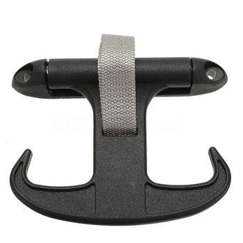 

Heavy Cargo Trunk Bag Seat Hook Grocery Hanger For Passat B6 CC Jetta Magotan