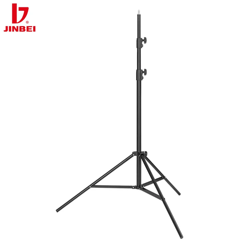 JINBEI JB-300 3M 3/8 Screw Light Stand Tripod For Photo Studio Softbox Video Flash Umbrellas Reflector Lighting Bakcground Stand