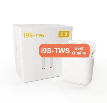

New I9s Tws Wireless Bluetooth Sports Headset Bluetooth Headset5.0 Earphone Bluetooth JoyroomPK I30 I20 I11 I12 I10 I7 T WS
