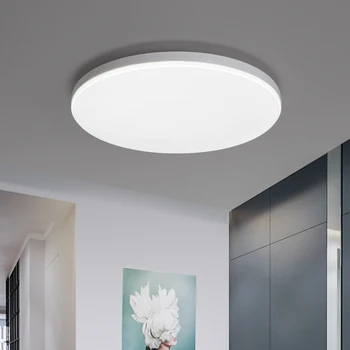 

LEDVAS LED ceiling lamp 6000K cold light Low Power 12W / 24W / 36W, suitable for corridor bedroom kitchen 5-10 square meter