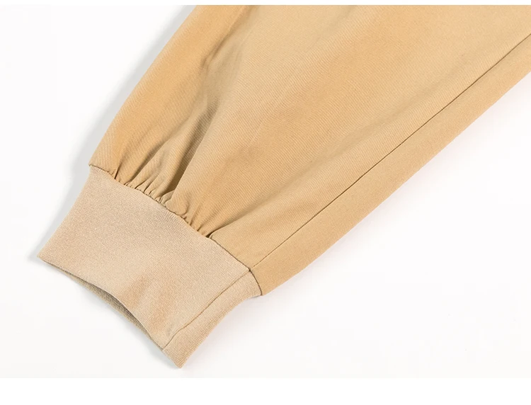 Shorha 4XL Демисезонный Модная хлопковая беременности и родам штаны для талии, живота, эластичная повседневные штаны; Одежда для беременных; Для женщин Беременность
