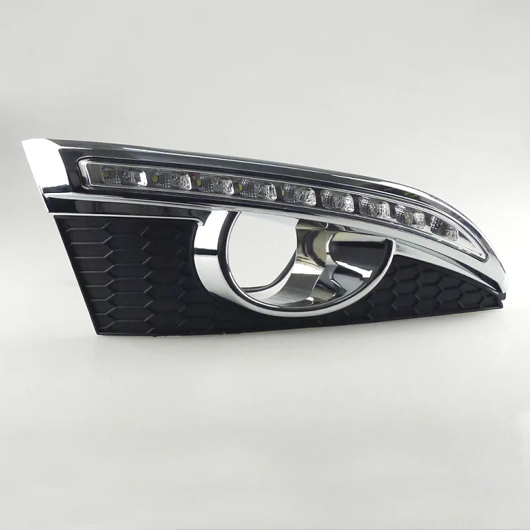 

Chevrolet Captiva Only Daytime Running Lamp LED Daytime Running Lamp with Steering Fog Modification