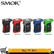 SMOK Mag P3 коробка мод 230 Вт электронная сигарета мод водонепроницаемый Vape сенсорный экран испаритель поддержка TFV16 танк