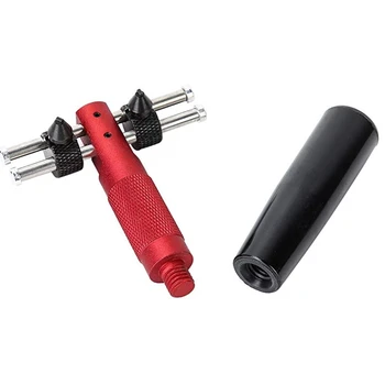 

T-Shaped Universal Type Extra Large Watch Case Opener for Screw Back Case