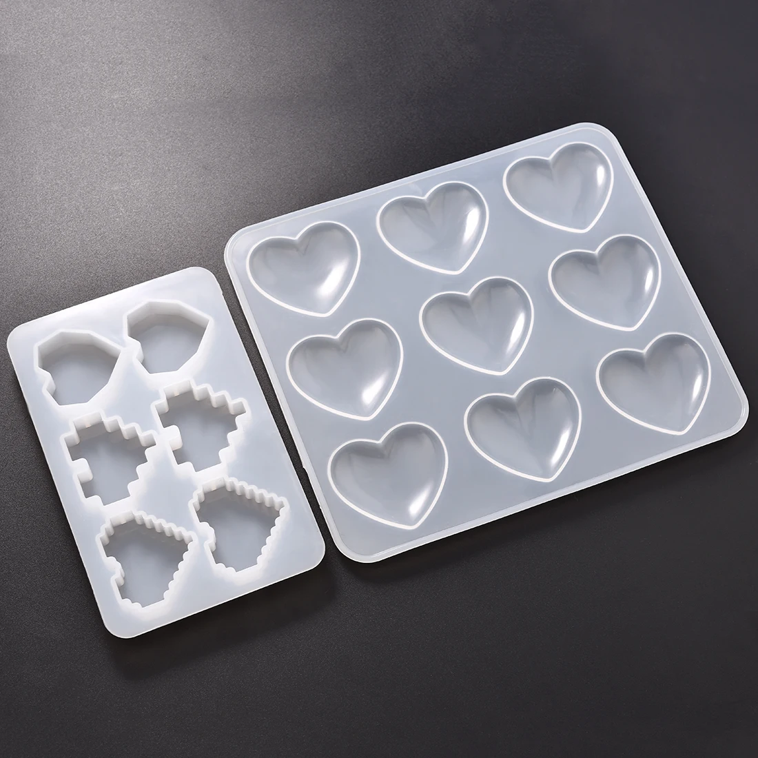 Форма для украшений из эпоксидной и уф смолы |