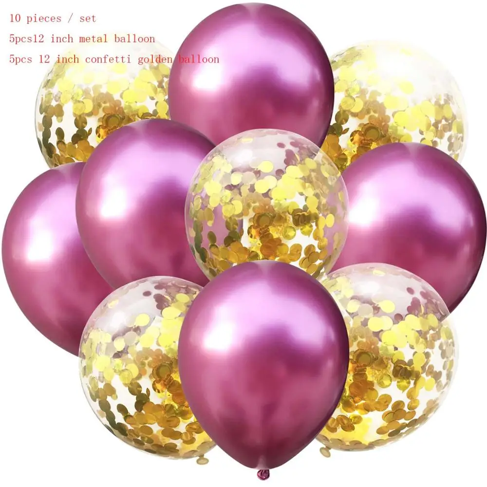 10pcs-Mixed-Gold-Balloon-Set-Birthday-Party-Decoration-Child-Adult-Metal-Balloon-Inflatable-Balloon-Birthday-Balloon(11)
