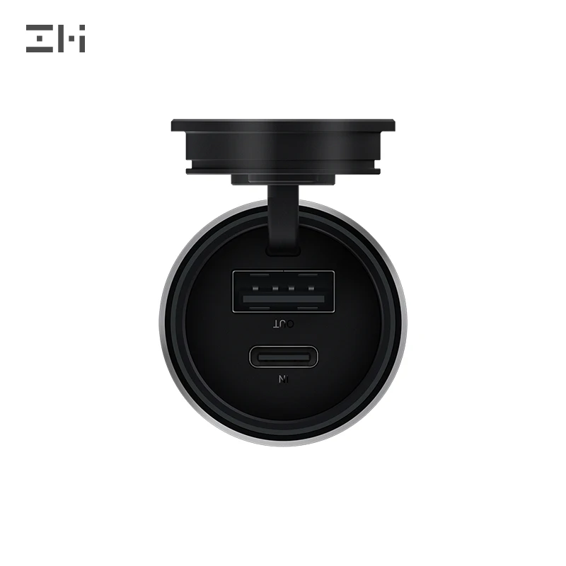 ZMI LPB02 Portable High-Power Flashlight 5000mAh Power Bank IPX6 Waterproof Emergency SOS Outdoor H