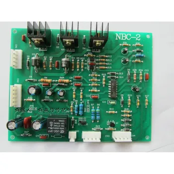 

NBC-2 Circuit Board, Tap, File, Gas Shielded Welding, Second Welding Machine, Circuit Board, Free Drawings