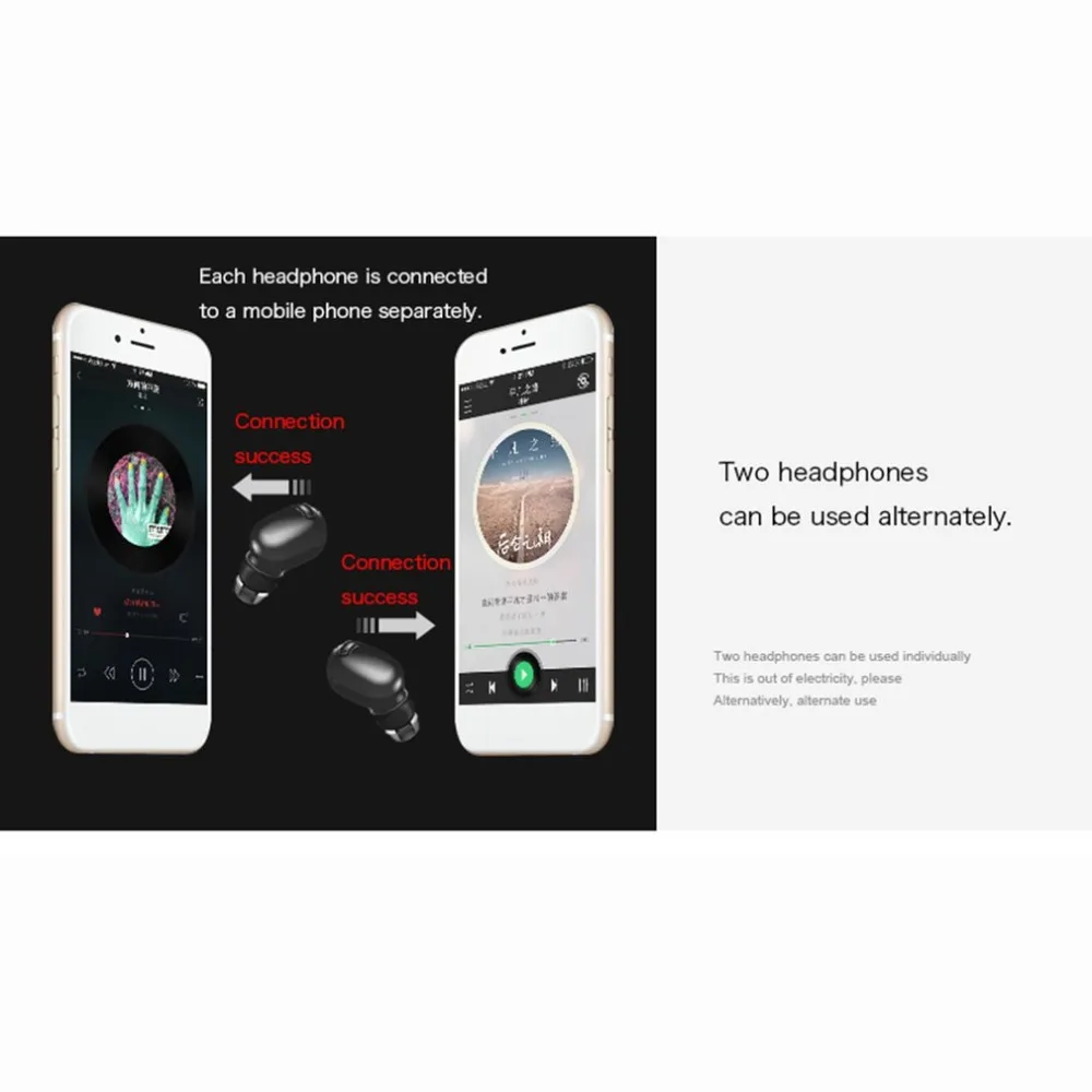 S9 шумоподавление Мини спортивная Магнитная интеллектуальная Hifi бинауральная Bluetooth 5.0Tws беспроводная гарнитура