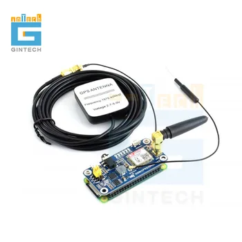 

GSM/GPRS/GNSS/Bluetooth HAT for Raspberry Pi GSM/GPRS/GNSS HAT Based on SIM868