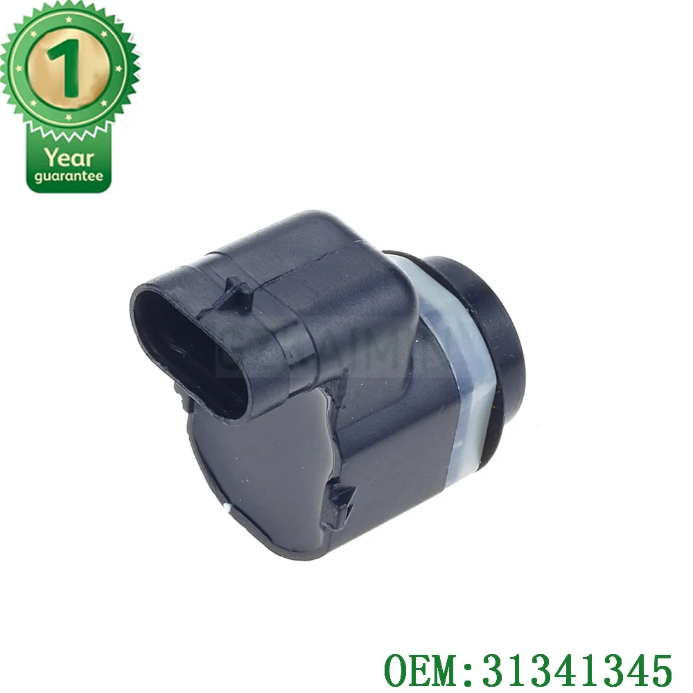 Set 2 Car PDC Parking Sensor 31270910 31341345 For V-OLVO XC60 XC70 s60 s80 car parking sensor holder