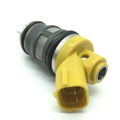 6X 1000cc OEM 1001-87091 Топливные форсунки для Toyota Supra JZA70 1jzgte 1JZ JZA80 2jzgte 2JZ боковая подача сопло двигателя 100187091