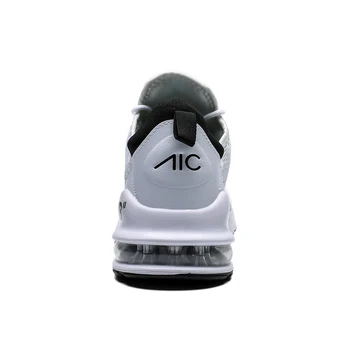 

New Breathable Air Cushion Casual Shoes Lightweight Running Sneakers Lace Up Sneakers for Men