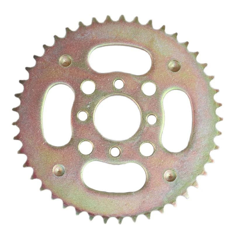 

Motorcycle scooter Sprocket 428 45T 41mm sprockets fit for Go Kart Motorcycle
