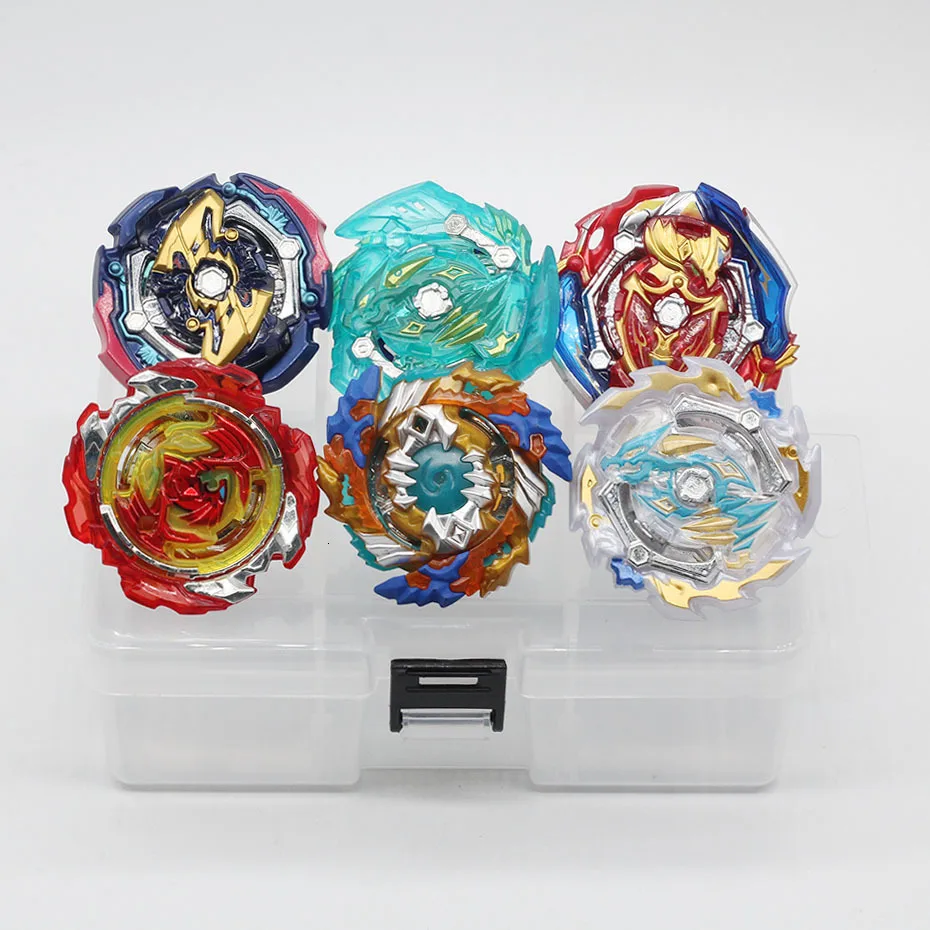 New Beyblade Burst Special Edition B-150 B134 B135 Legend Spriggan Launcher Stater Set High Performance Battling Top