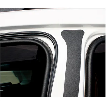 

Trim Seal Strip Rubber Heat resistance Replacement Anti Collusion Auto B-Shape Type