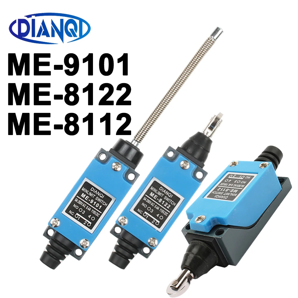 Dian Qi Me Me-9101 Finecorsa Finecorsa Interruttore Tz-9101