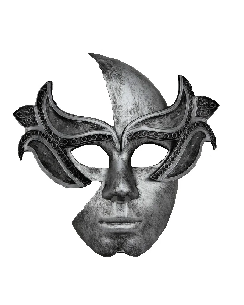 Pure Handmade Italy Venice Mask Masquerade Princess Retro For Men And Women Section | Дом и сад