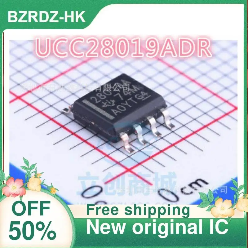 

2-10PCS/lot UCC28019A UCC28019ADR UCC28019 SOP8 28019A New original IC