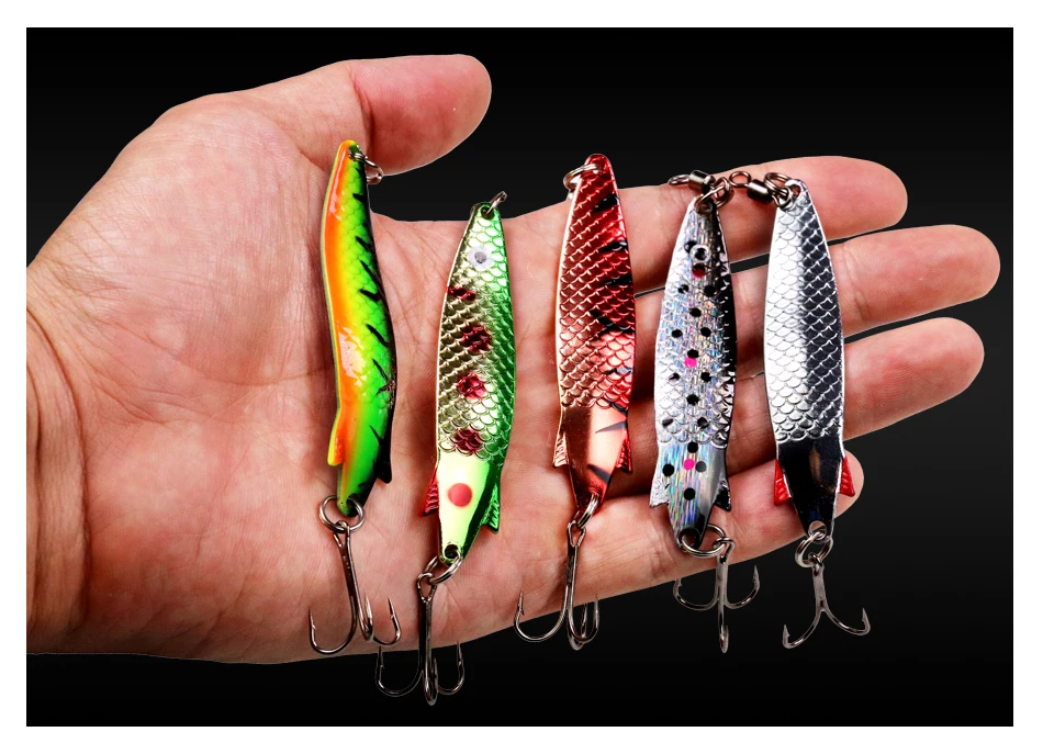 长型勺子鱼饵_10