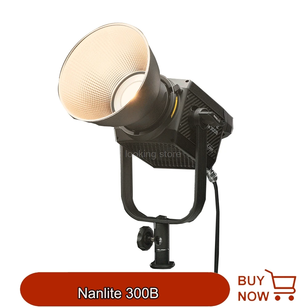 300B-luz de relleno para fotografía, foco Led siempre brillante, Equipo de retrato, Vídeo fotográfico, Luz suave, nuevo producto - AliExpress Productos electrónicos