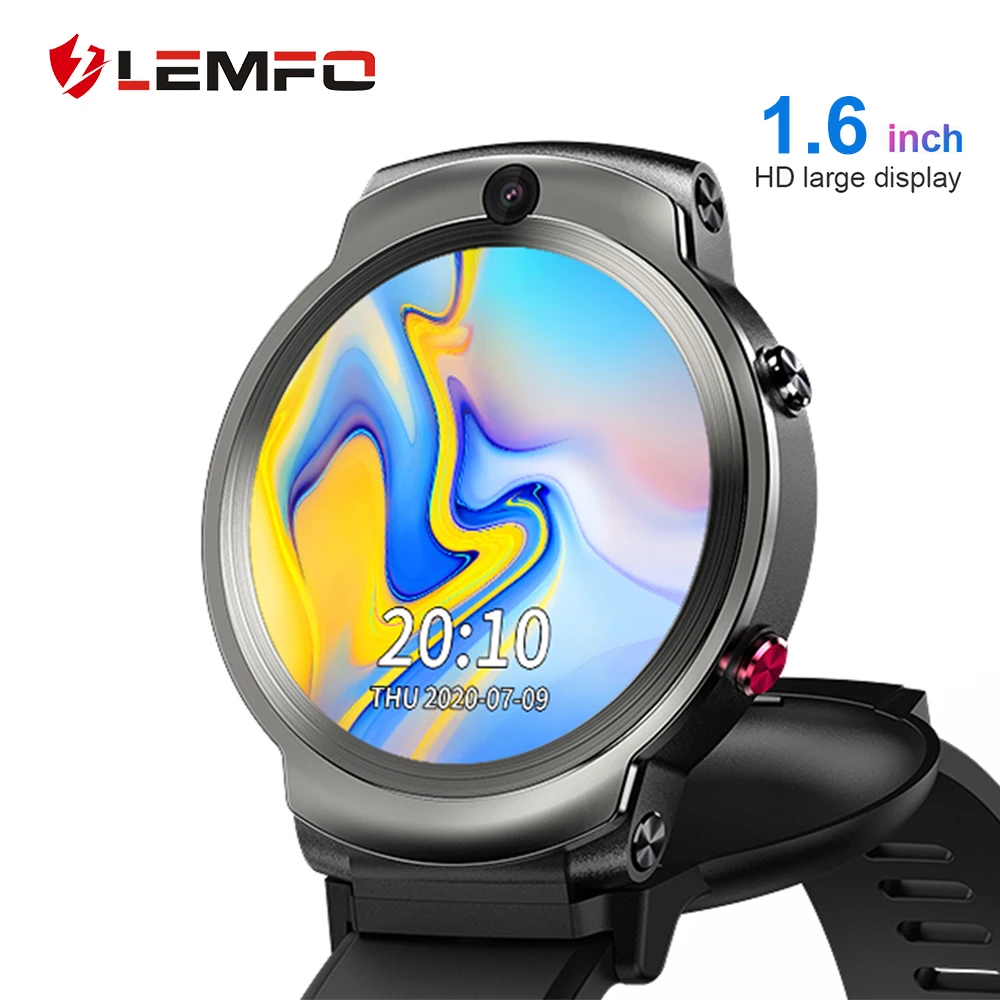 lemfo ls1 smart watch