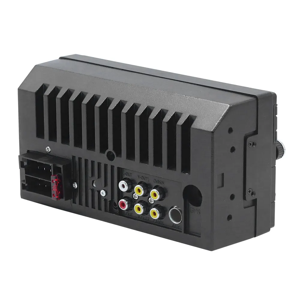 Vehemo Автомобильный Bluetooth MP5 FM/USB/AUX 7 дюймов заднего вида авто MP5 плеер Автомобильный музыкальный автомобиль MP5 TF прочный