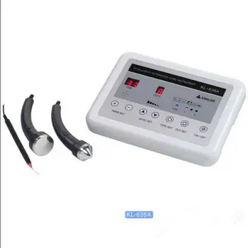 

Ultrasound Ultrasonic Freckle Removal Anti Aging Beauty Facial Machine 1MHz
