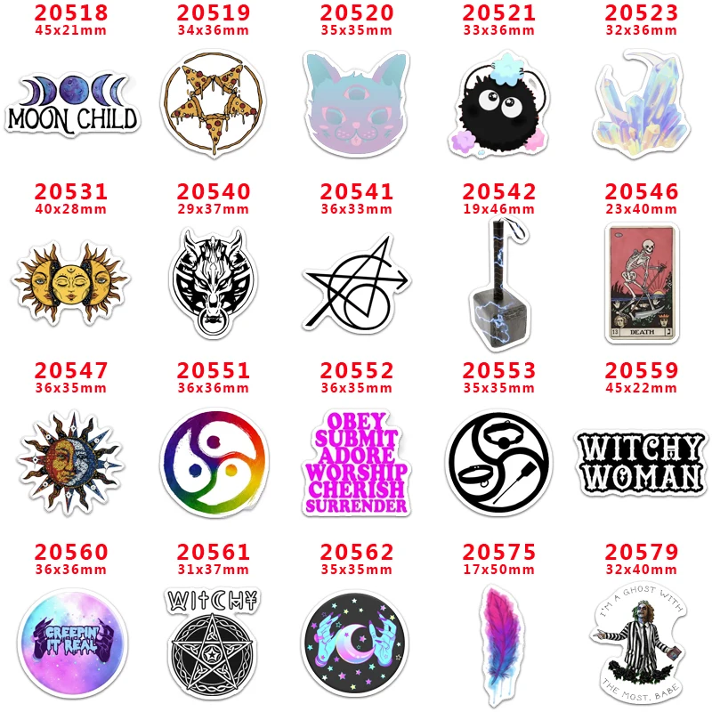 

DIY Craft Supplies cartoon character flat back planar resins 30 pieces. PR-20518-20579