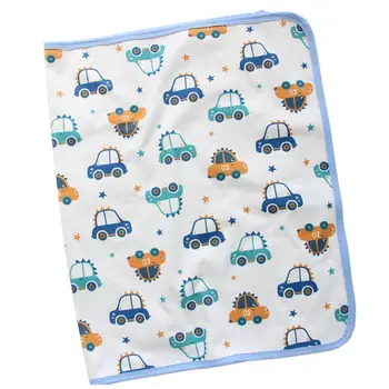 

Baby Waterproof Sheet Changing Pad Reusable Infant Bedding Mattress Changing Mat A2UB