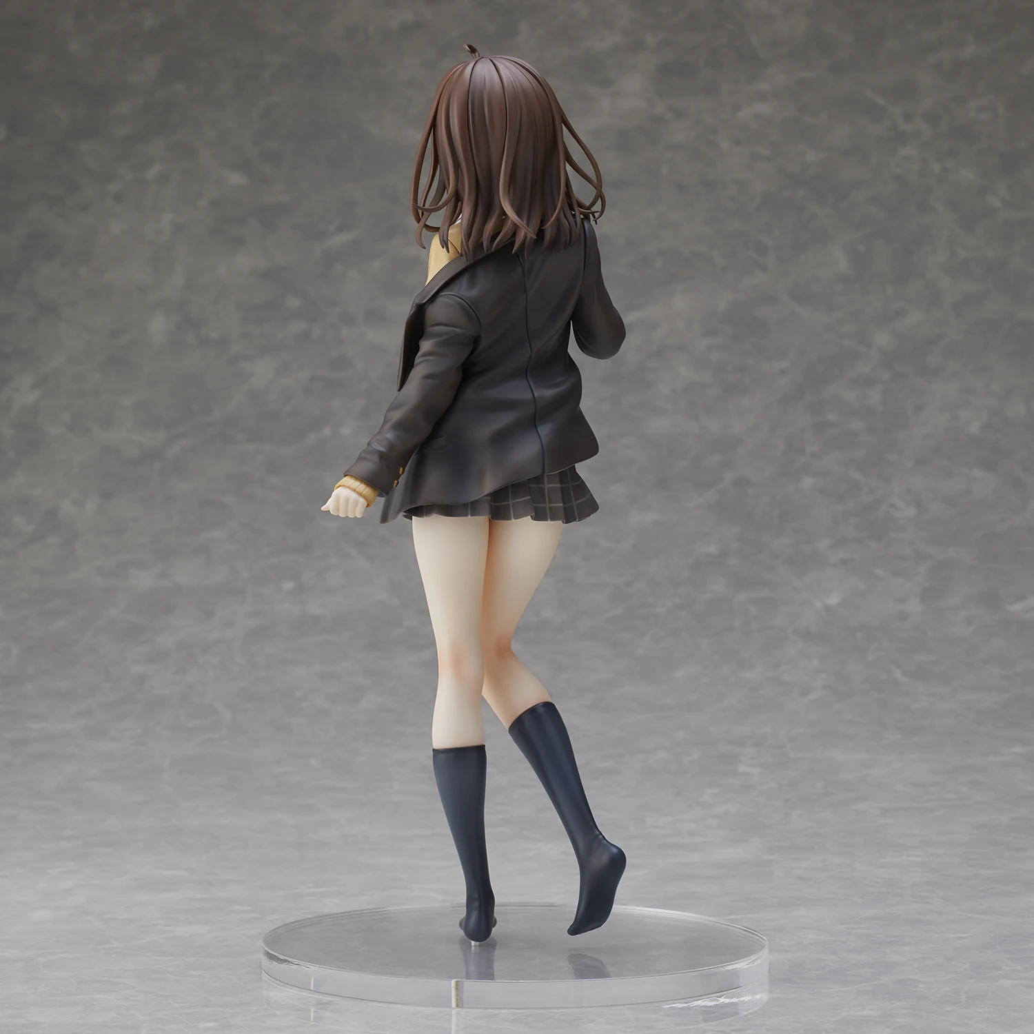 目玉商品 プリセールスsayuアニメフィギュアモデルi Shaved その後 高校の女の子の家のアクションおもちゃの置物の上のおもちゃ 包装無料 送料無料 Rcautomacaocomercial Com Br