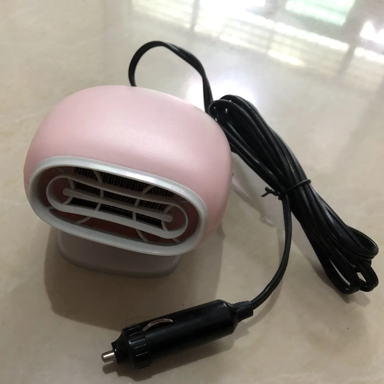 Ordinary paragraph 12V car heaters purifying air heaters car heaters heating snow defogging vehicle car appliances - Цвет: Ordinary paragraph