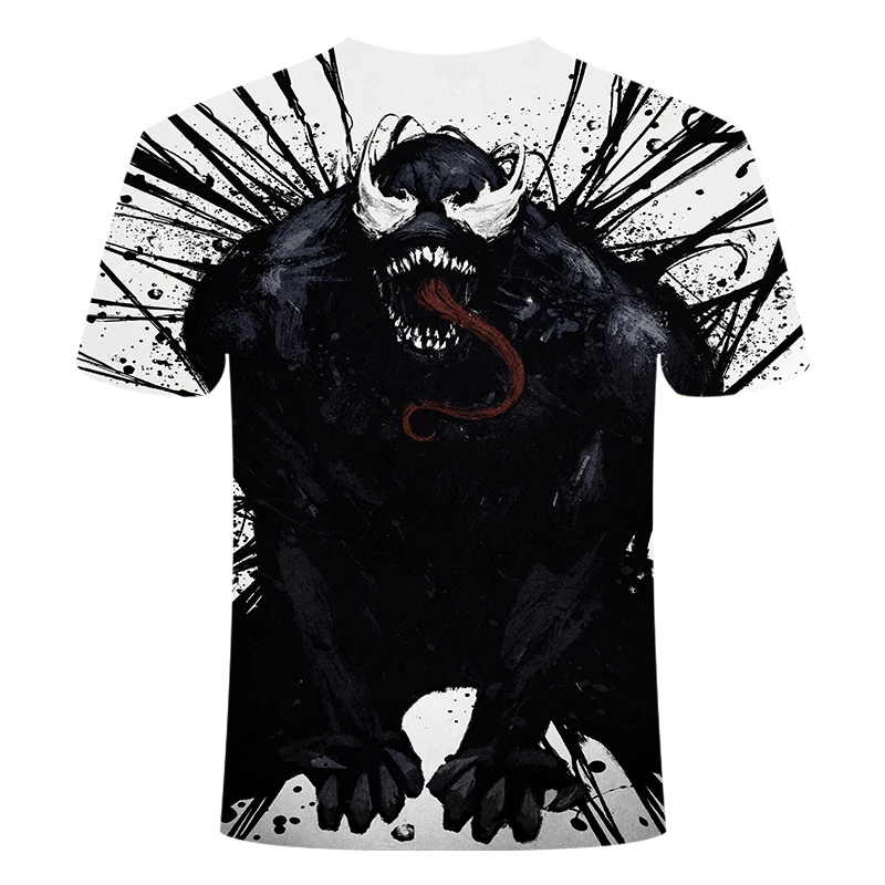 Новинка, Мужская Футболка Venom, футболка "Марвел", 3D принт, футболка s, мужская, женская, Повседневная футболка, футболка для фитнеса, футболки, топы