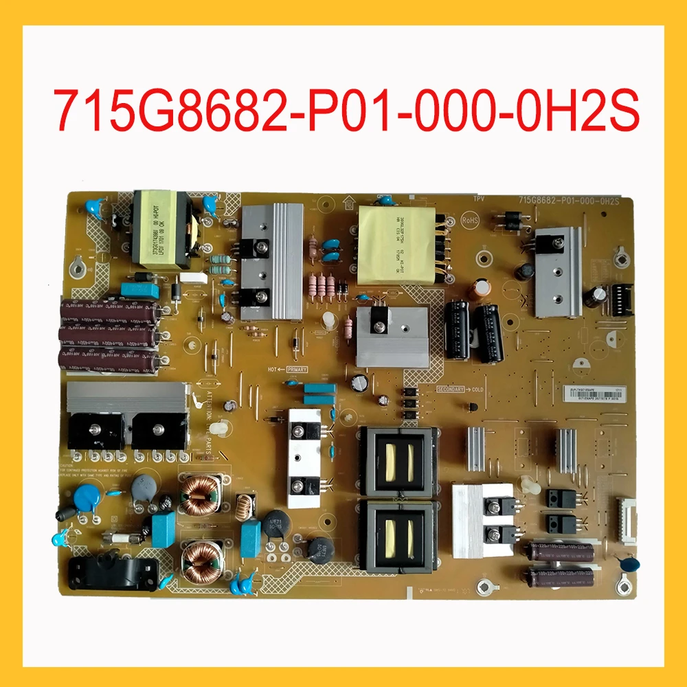 715G8682 P01 000 0H2S Power Supply For Philips TV Plate Power Supply