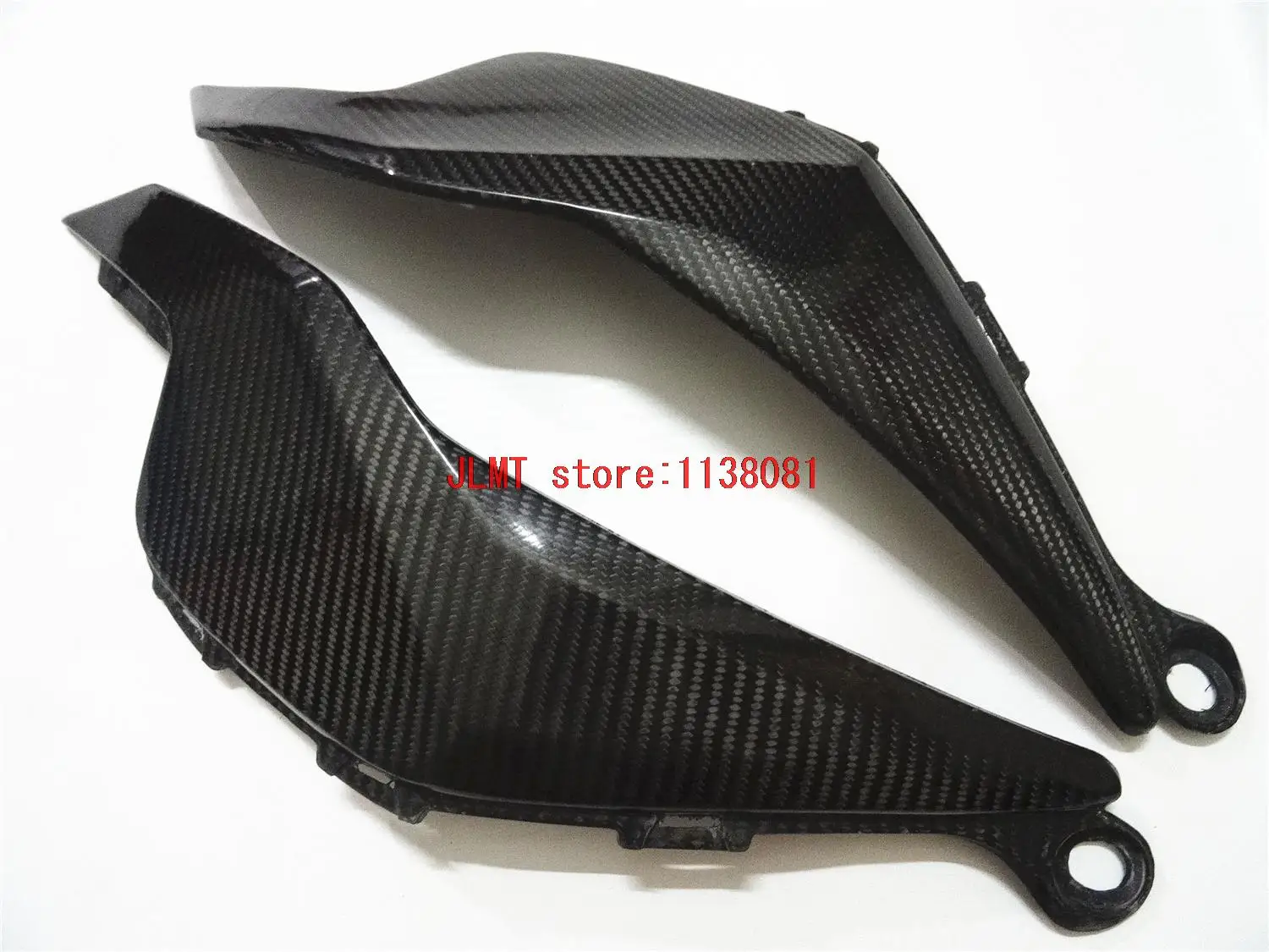 Углеродное волокно бак боковая крышка панель обтекатель для Honda Cbr1000 RRCBR1000RR Fireblade CBR 1000 RR 2012 2013 14 13 12