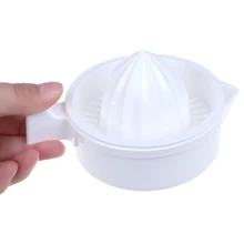 Соковыжималка ситечко с ручкой Pour Spout белый овощерезка чаша резак спагетти Кухонные гаджеты соковыжималки инструменты