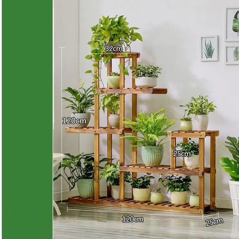 Macetas Estanteria Mueble Para Plantas садовые полки для Rak Bunga открытый Dekoration Stojak Na Kwiaty завод стойки цветок стенд