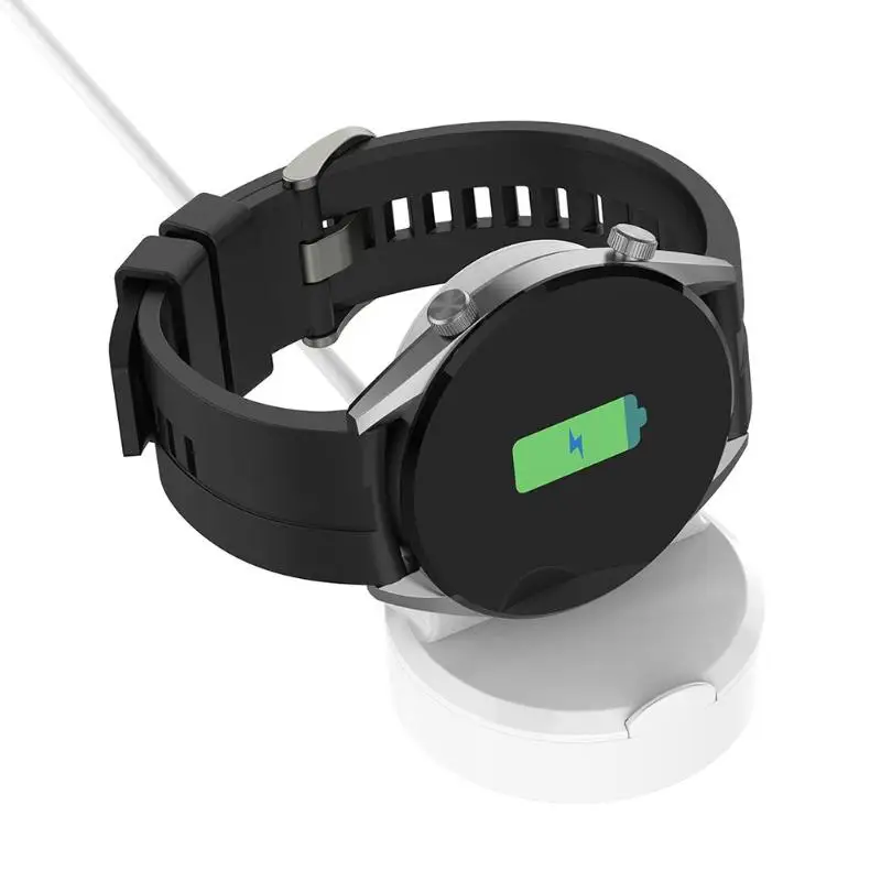 Портативный адаптер питания кабель usb зарядная док-станция для huawei Watch GT Honor Magic легкость портативность удобный Перевозчик
