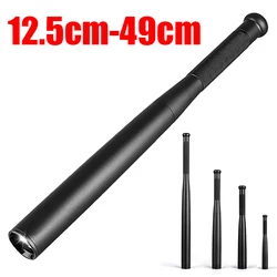 Baseball Bat Led Flashlight Waterproof Super Bright Baton Aluminum Alloy Flashlight for Emergency and Self Defense High-Quality